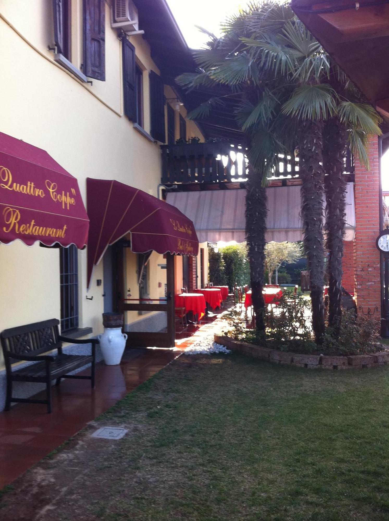 Hotel Manuela Le Quattro Coppe Desenzano del Garda Exterior foto
